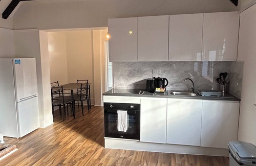 Fulham Apartment | UStay London