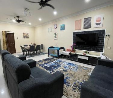 Seri Manjung House | Utaqha Ventures Homestay