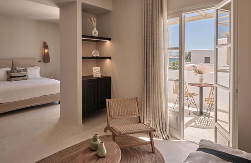 Old Town Naxos Hotel | Utopia Hotel