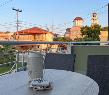 Nea Potidaia Apartment | Utopia.luxuryapartment