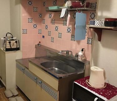 Wakamiya Apartment | Utopia Wakamiya No.105/Vacation STAY 5161
