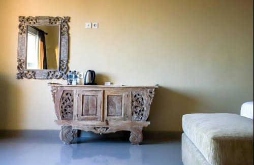Ubud House | Utu Ubud Apartments/3rd floor: Modern Studio in Most Center