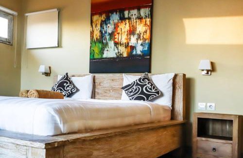 Ubud House | Utu Ubud Apartments/3rd floor: Modern Studio in Most Center