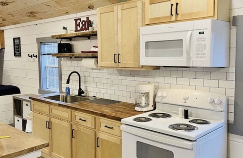Winona Cabin | UTV/ATV PARADISE! A/C and heat
