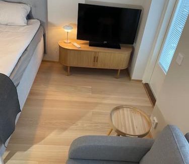 Naantali Apartment | Uusi yksiö Naantalin keskustassa