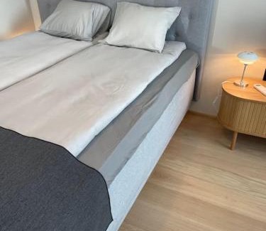 Naantali Apartment | Uusi yksiö Naantalin keskustassa