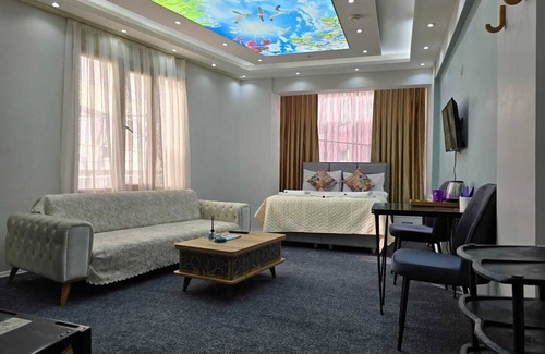 Usak Hotel | Uyu Room Uşak Hotel