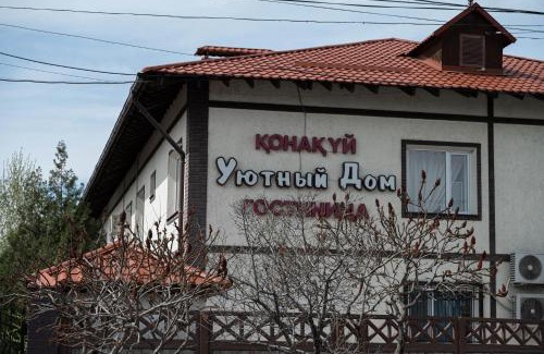 Taraz Hotel | UYUTNYY DOM