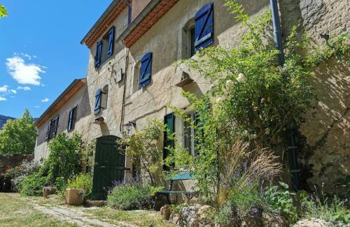 La Palud-sur-Verdon House | Véritable Mas Provençal À La Palud