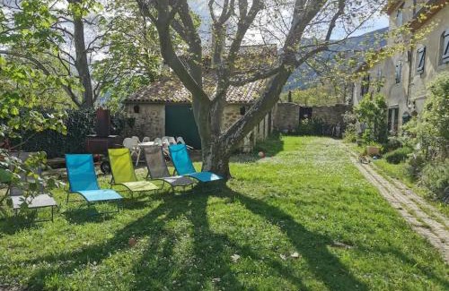 La Palud-sur-Verdon House | Véritable Mas Provençal À La Palud