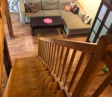 Haljala Parish Apartment | Võsu männisalu apartament