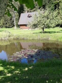 Cervonka House | Vēl tuvāk dabai