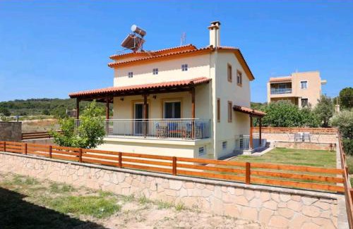 Vagia Villa | V.A.G.I.A. HOUSE