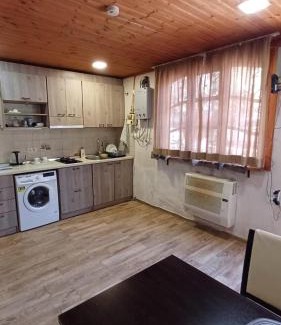 Saburtalo Apartment | v. dolidze 45