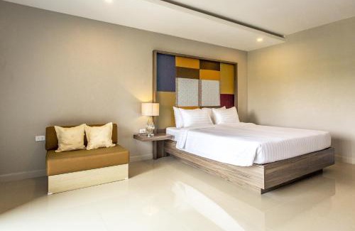 Nai Mueang Hotel | V Hotel Ubon Ratchathani