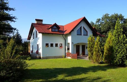 Ticha Apartment | V přírodě na okraji Frenštátu pod Radhoštěm