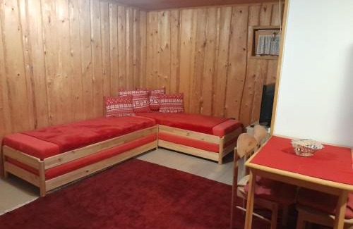 Tisovec Apartment | V sedle u Falťanov Zbojská
