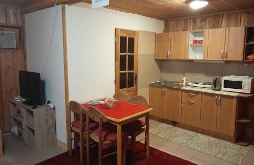 Tisovec Apartment | V sedle u Falťanov Zbojská