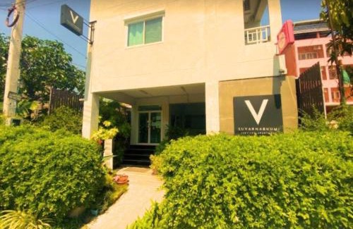 Bang Phli House | V Suvarnabhumi วี สุวรรณภูมิ