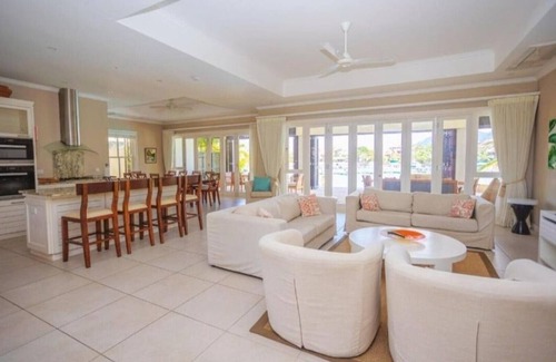 Mahe Island Villa | V3 - Luxury Eden island villa with private pool and ocean view