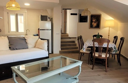 La Adrada Apartment | V5 Casa Castillo VUT 2ª floor by Naturadrada