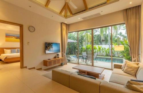 Choeng Thale House | V91 Where The Rich People Go Trichada Resort