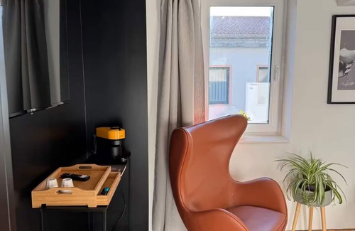 Buttelstedt House | Vacation home with terrace