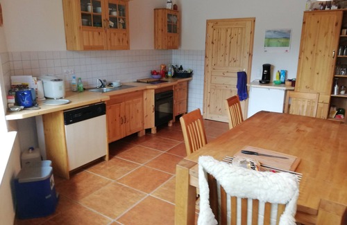 Hirschberg Apartment | Vacations on a farm with horses on the Bergstrasse
