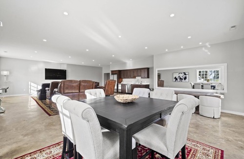 Keene House | VA Wine Country Cottage