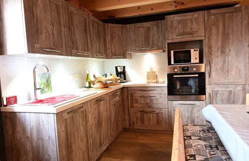 Draillant Ski Chalet | VAC IN ALPAGE AT CHALET LA MONTAGN’AIR