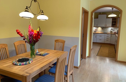 Neustadt-Haardt House | Vacation home Residence Herrengarten Haardt