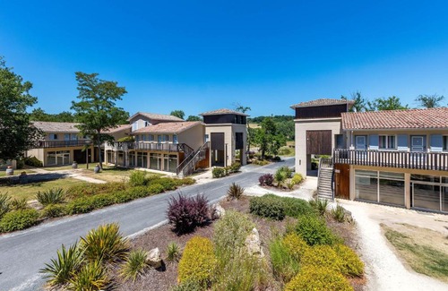 Barbaste Apartment | Vacancéole - Le Domaine du Golf d'Albret