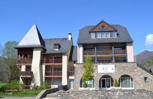 Peyragudes Apartment | Vacancéole - Les Jardins de Balnéa