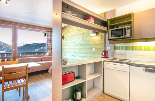 La Lechere Apartment | Vacancéole - Résidence Le Sappey