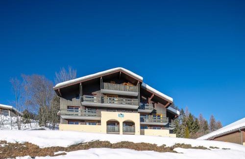 Doucy-Combelouviere Apartment | Vacancéole - Résidence Le Sappey - Doucy