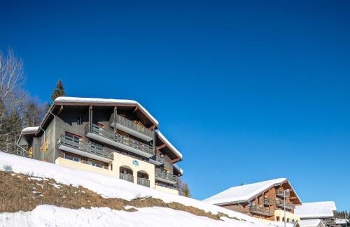 Doucy-Combelouviere Apartment | Vacancéole - Résidence Le Sappey - Doucy