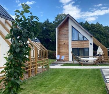 Nowecin Cabin | Vacanza Park