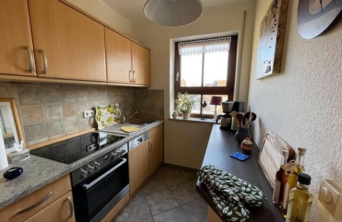 Bonnewitz Apartment | Vacation apartment Wünschendorf - Holiday apartment, 1 bedroom
