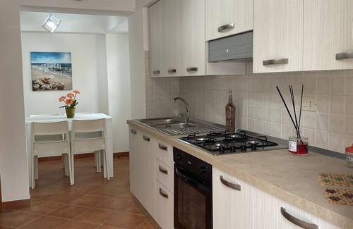 Santa Domenica Apartment | Vacation home near Tropea