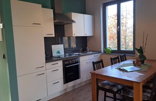 Brandenburg an der Havel Apartment | Vacation apartment/apartment for 6 guests with 62m² in Brandenburg an der Havel (264429)