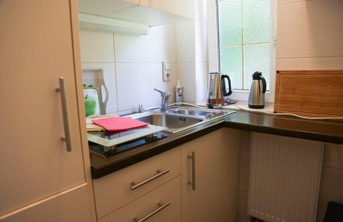 Buckow Apartment | Vacation apartment Seeperle - Chalet by the lake