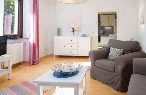 Nonnweiler Apartment | Vacation apartment Flieder - Holiday apartments at the Austwies