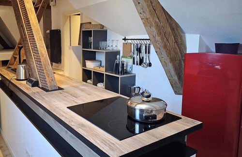 Oberrotweil Apartment | Vacation apartment: In the loft