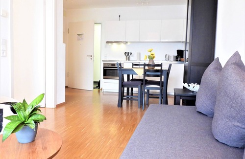 Endingen am Kaiserstuhl Apartment | Vacation apartment C9/1 45 sqm, 1 bedroom, max. 3 persons