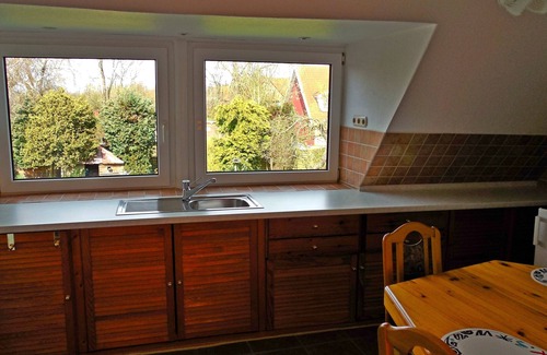 Daenschendorf Apartment | Vacation apartment/apartment for 3 guests with 50m² in Fehmarn OT Dänschendorf (29766)