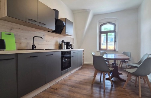 Reichenbach im Vogtland Apartment | Vacation apartment/apartment for 6 guests with 110m² in Reichenbach im Vogtland (297171)