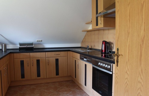 Mernes Apartment | Vacation apartment/apartment for 3 guests with 86m² in Bad Soden-Salmünster (125526)