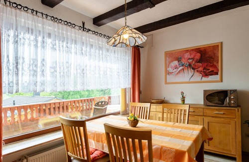 Bad Sooden-Allendorf Apartment | Vacation Apartment Sickenberg