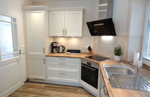 Hanerau-Hademarschen Apartment | Vacation apartment/apartment for 5 guests with 125m² in Hanerau-Hademarschen (271239)