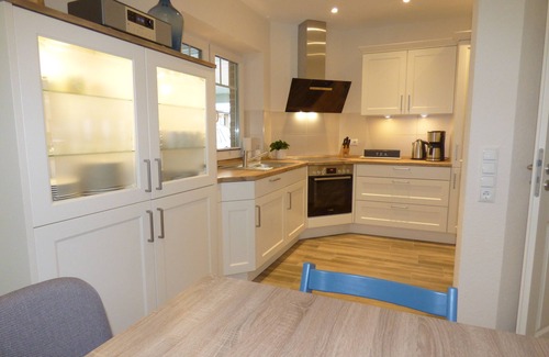 Hanerau-Hademarschen Apartment | Vacation apartment/apartment for 5 guests with 125m² in Hanerau-Hademarschen (271255)
